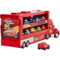 Disney Pixar Cars Mini Racers Mack Transporter -Vehicles & Remote Control Sales unnamed file 5133
