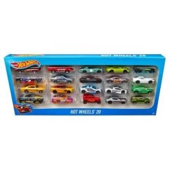 Hot Wheels 20 Car Gift Pack -Vehicles & Remote Control Sales unnamed file 5139
