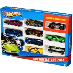 Hot Wheels Diecast 9 Car Gift Pack -Vehicles & Remote Control Sales unnamed file 5147