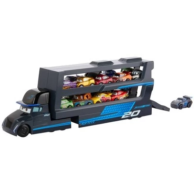 Disney Pixar Cars Gale Beaufort Mini Racers Hauler 1 Disney Pixar Cars Gale Beaufort Mini Racers Hauler