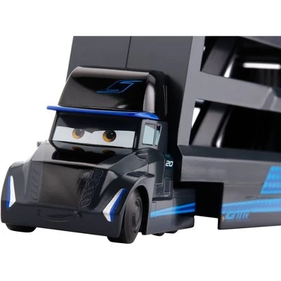 Disney Pixar Cars Gale Beaufort Mini Racers Hauler 2 Disney Pixar Cars Gale Beaufort Mini Racers Hauler - Image 2