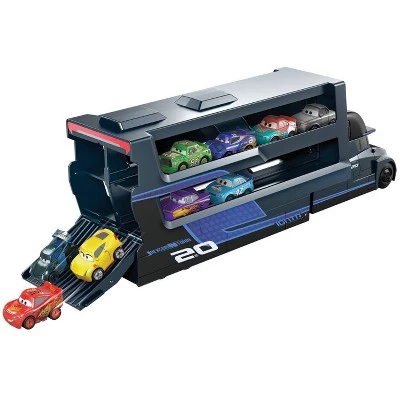 Disney Pixar Cars Gale Beaufort Mini Racers Hauler 3 Disney Pixar Cars Gale Beaufort Mini Racers Hauler - Image 3