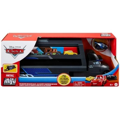 Disney Pixar Cars Gale Beaufort Mini Racers Hauler 5 Disney Pixar Cars Gale Beaufort Mini Racers Hauler - Image 5