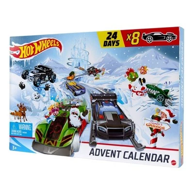 Hot Wheels Holiday Surprise Advent Calendar 5 Hot Wheels Holiday Surprise Advent Calendar - Image 5