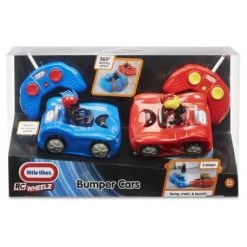 Little Tikes RC Bumper Cars - Set of 2 -Vehicles & Remote Control Sales unnamed file 5182