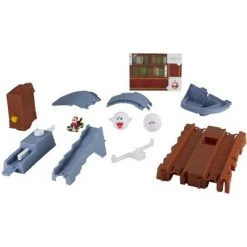 Hot Wheels Mario Kart Boo's Spooky Sprint Trackset 8 Hot Wheels Mario Kart Boo's Spooky Sprint Trackset -Vehicles & Remote Control Sales unnamed file 5191