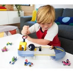 Hot Wheels Mario Kart Chain Chomp Trackset -Vehicles & Remote Control Sales unnamed file 5196