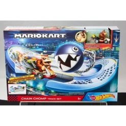 Hot Wheels Mario Kart Chain Chomp Trackset -Vehicles & Remote Control Sales unnamed file 5197