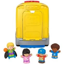 ​Fisher-Price Little People Big Yellow Bus -Vehicles & Remote Control Sales unnamed file 5200