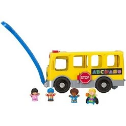 ​Fisher-Price Little People Big Yellow Bus -Vehicles & Remote Control Sales unnamed file 5201