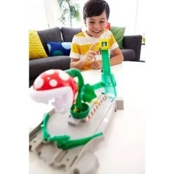 Hot Wheels Mario Kart Piranha Plant Slide Trackset -Vehicles & Remote Control Sales unnamed file 5217