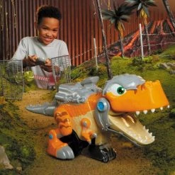 Little Tikes T-Rex Strike RC