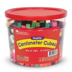 Learning Resources Centimeter Cubes -1000 Pieces, Ages 6+ -Vehicles & Remote Control Sales unnamed file 522
