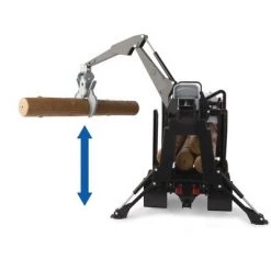 TOMY Big Farm Peterbilt Model 367 Logging Truck with PUP Trailer & Logs -Vehicles & Remote Control Sales unnamed file 5234