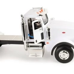 TOMY Big Farm Peterbilt Model 367 Logging Truck with PUP Trailer & Logs -Vehicles & Remote Control Sales unnamed file 5237