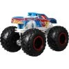 Hot Wheels Monster Truck 1:64 Diecast Hero - 8pk
