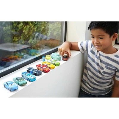 Disney Pixar Cars Die Cast Vehicle - 10pk 1 Disney Pixar Cars Die Cast Vehicle - 10pk