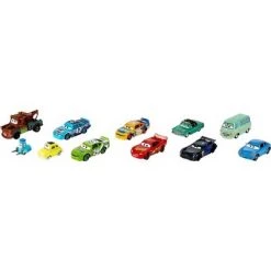 Disney Pixar Cars Die Cast Vehicle - 10pk 7 Disney Pixar Cars Die Cast Vehicle - 10pk -Vehicles & Remote Control Sales unnamed file 5250