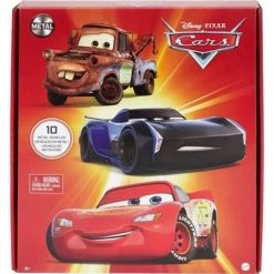 Disney Pixar Cars Die Cast Vehicle - 10pk 8 Disney Pixar Cars Die Cast Vehicle - 10pk -Vehicles & Remote Control Sales unnamed file 5251