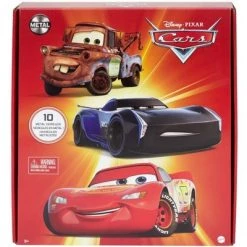 Disney Pixar Cars Die Cast Vehicle - 10pk 9 Disney Pixar Cars Die Cast Vehicle - 10pk -Vehicles & Remote Control Sales unnamed file 5252
