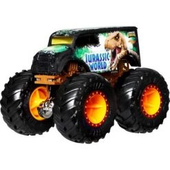 Hot Wheels Monster Truck Jurassic World: Dominion Vehicle -5pk -Vehicles & Remote Control Sales unnamed file 5255