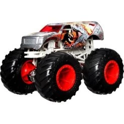 Hot Wheels Monster Truck Jurassic World: Dominion Vehicle -5pk -Vehicles & Remote Control Sales unnamed file 5256