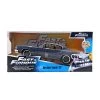 Jada Toys Fast & Furious 1970 Chevy Chevelle SS - Die-Cast Vehicle - 1:24 Scale - Gray