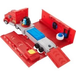Disney Pixar Cars Transforming Mack Playset -Vehicles & Remote Control Sales unnamed file 5267