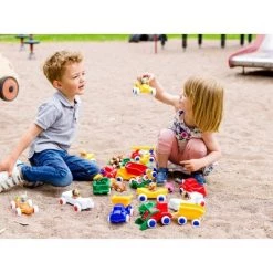 Viking Toys Mixed Assortment Bucket Set - 30pc