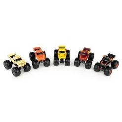 Monster Jam Evolution Edition El Toro Loco 5pk