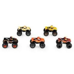 Monster Jam Evolution Edition El Toro Loco 5pk -Vehicles & Remote Control Sales unnamed file 5278