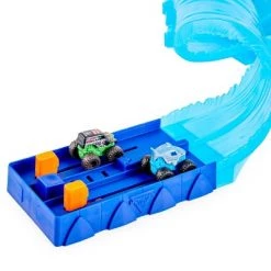 Monster Jam Mini Megalodon Race and Chomp Playset -Vehicles & Remote Control Sales unnamed file 5284