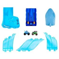 Monster Jam Mini Megalodon Race and Chomp Playset -Vehicles & Remote Control Sales unnamed file 5285