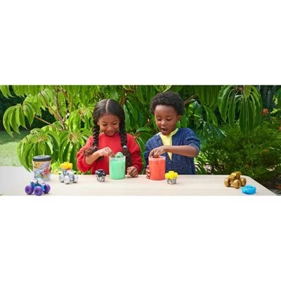 Hot Wheels Monster Trucks Color Reveal Vehicle 1 Hot Wheels Monster Trucks Color Reveal Vehicle