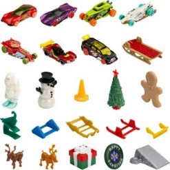 Hot Wheels 2022 Advent Calendar Trackset -Vehicles & Remote Control Sales unnamed file 5300