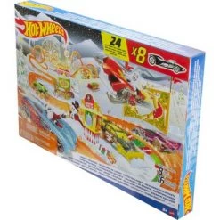 Hot Wheels 2022 Advent Calendar Trackset -Vehicles & Remote Control Sales unnamed file 5301