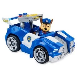 PAW Patrol: The Movie Chase Transforming Police Car -Vehicles & Remote Control Sales unnamed file 5314