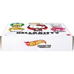 Hot Wheels Hello Kitty and Friends Vehicles - 5pk -Vehicles & Remote Control Sales unnamed file 5322
