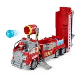 PAW Patrol: The Movie Marshall Transforming City Fire Truck -Vehicles & Remote Control Sales unnamed file 5326