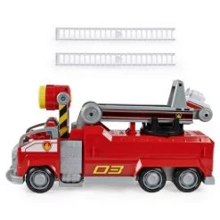 PAW Patrol: The Movie Marshall Transforming City Fire Truck -Vehicles & Remote Control Sales unnamed file 5330