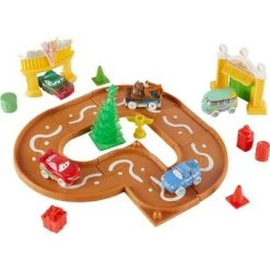 Disney Pixar Cars Advent Calendar 2022 Trackset -Vehicles & Remote Control Sales unnamed file 5335