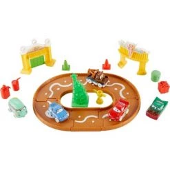 Disney Pixar Cars Advent Calendar 2022 Trackset -Vehicles & Remote Control Sales unnamed file 5336