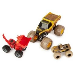 Monster Jam Official Shake N’ Quake - 3pk -Vehicles & Remote Control Sales unnamed file 5340