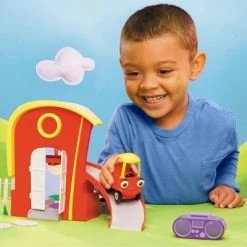Little Tikes Let's Go Cozy Coupe Cozy's House