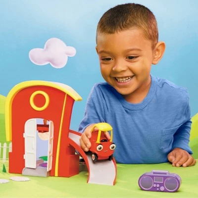 Little Tikes Let's Go Cozy Coupe Cozy's House 1 Little Tikes Let's Go Cozy Coupe Cozy's House