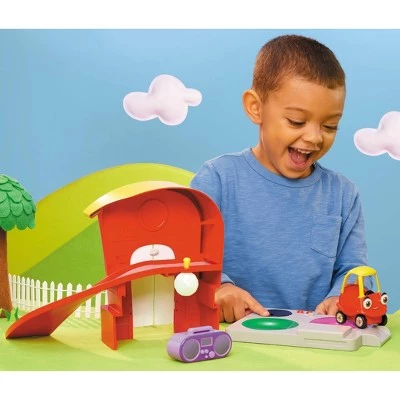 Little Tikes Let's Go Cozy Coupe Cozy's House 3 Little Tikes Let's Go Cozy Coupe Cozy's House - Image 3