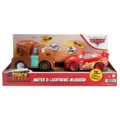 Disney Pixar Cars Track Talkers Lightning McQueen and Mater Vehicle - 2pk -Vehicles & Remote Control Sales unnamed file 5363