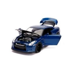 The Fast And The Furious Fast & Furious 1:18 Scale Nissan GT-R Die-cast Vehicle with Brian Figure -Vehicles & Remote Control Sales unnamed file 5388