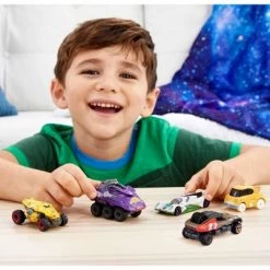 Hot Wheels Disney Pixar Lightyear Character Car - 5pk