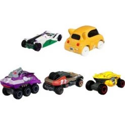 Hot Wheels Disney Pixar Lightyear Character Car - 5pk -Vehicles & Remote Control Sales unnamed file 5391